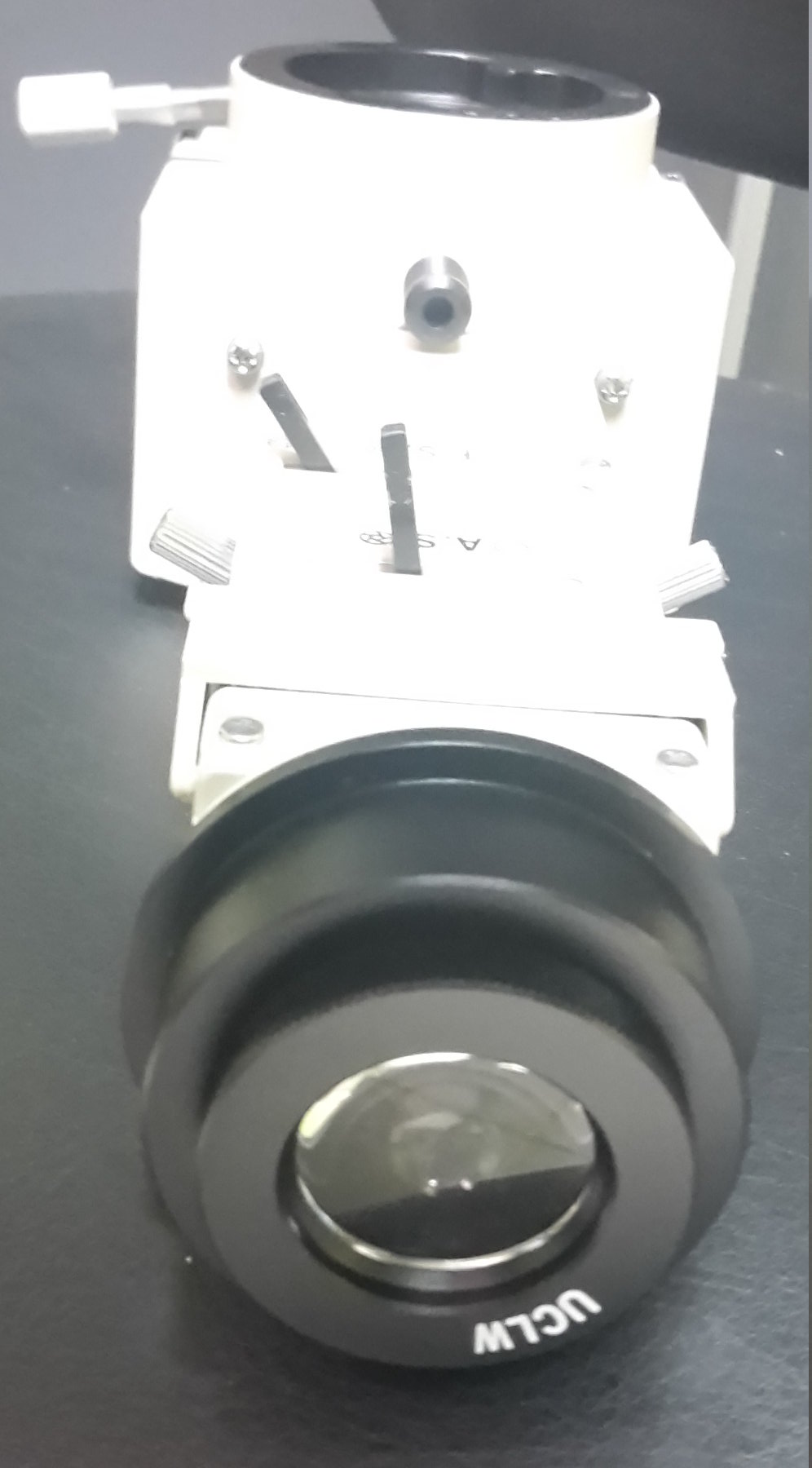 Olympus Microscope Head 