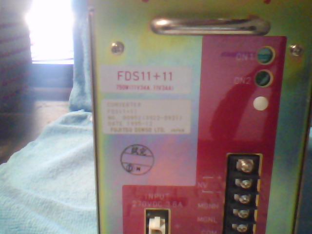 Fujitsu Denso FDS11+11
