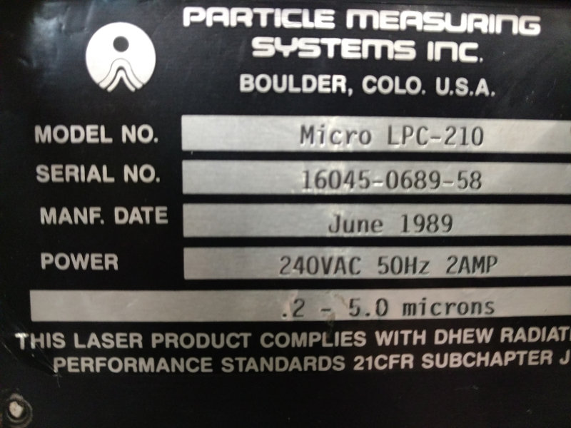 PMS MICRO LPC-210