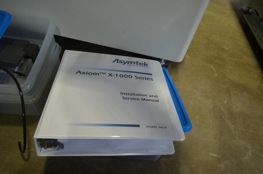Asymtek X1020