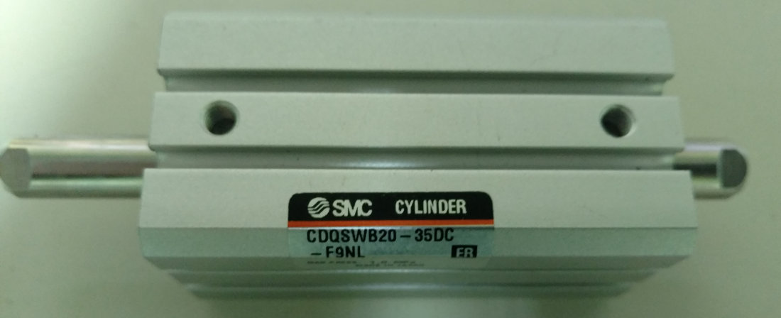SMC CDQSWB20-35DC