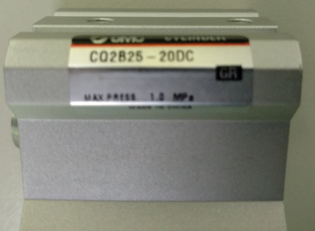 SMC CQ2B25-20DC