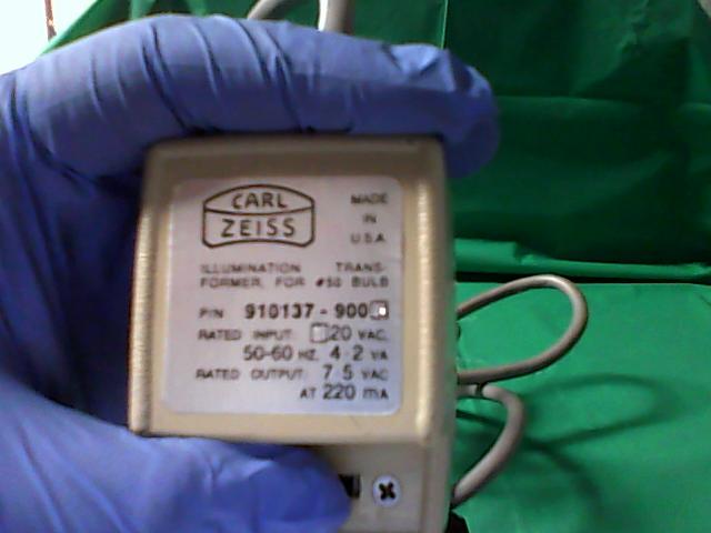 Carl Zeiss Axiotron-2 