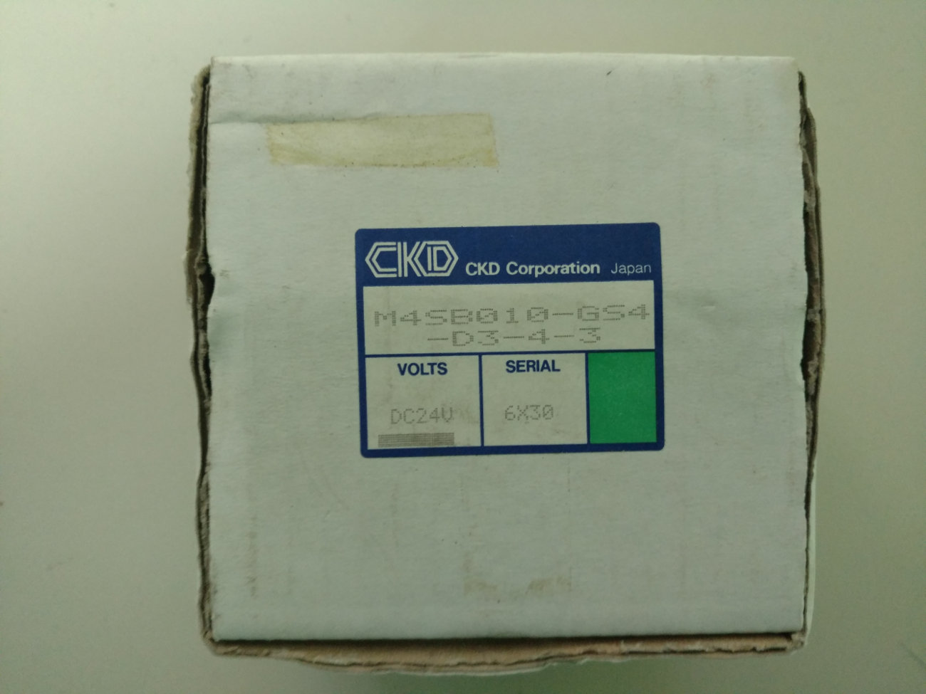 CKD M4SB080-M5