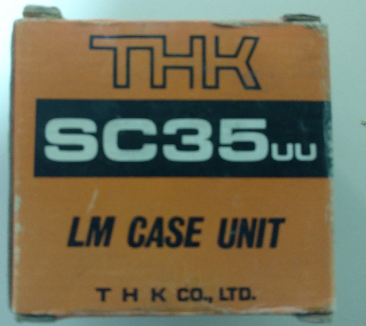 THK CO.,LCD SC35uu