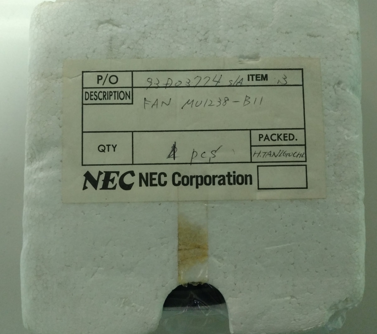NEC NEC SL-473D2  