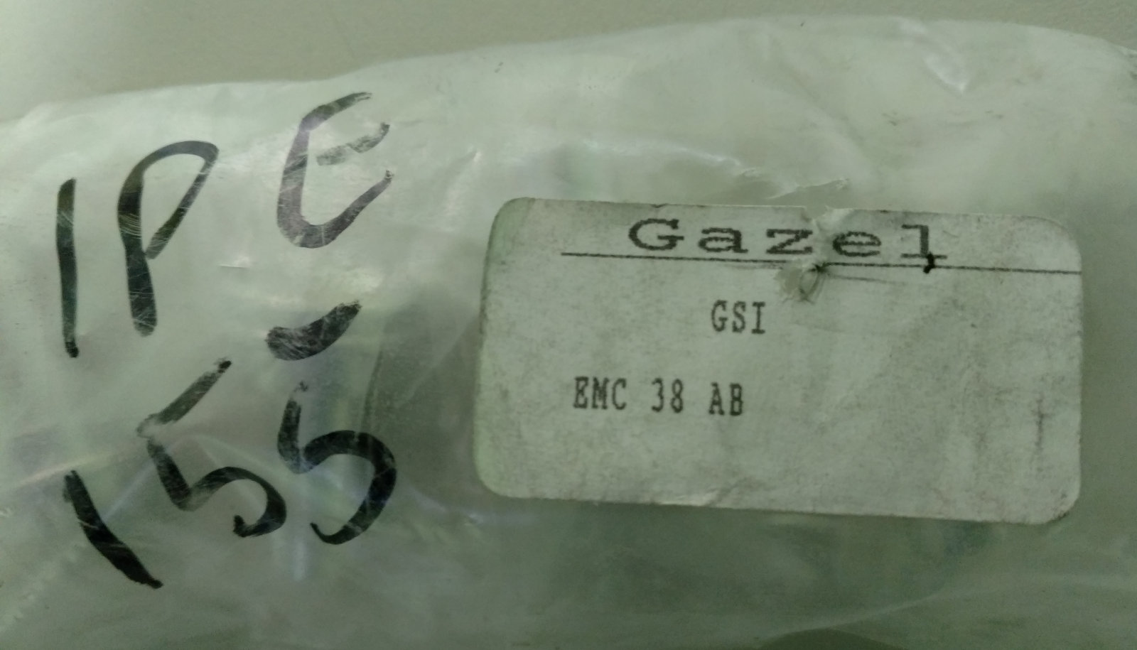 GAZEL EMC 38 AB