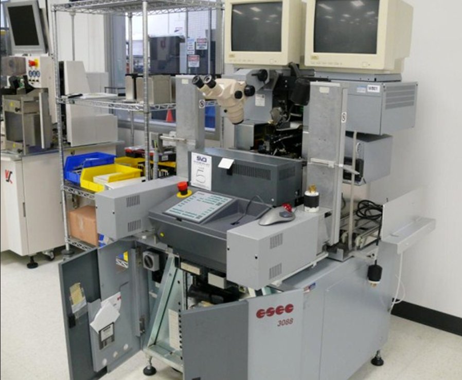ESEC 3088 WIRE BONDER for sale