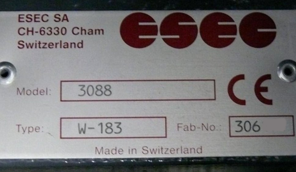 ESEC 3088
