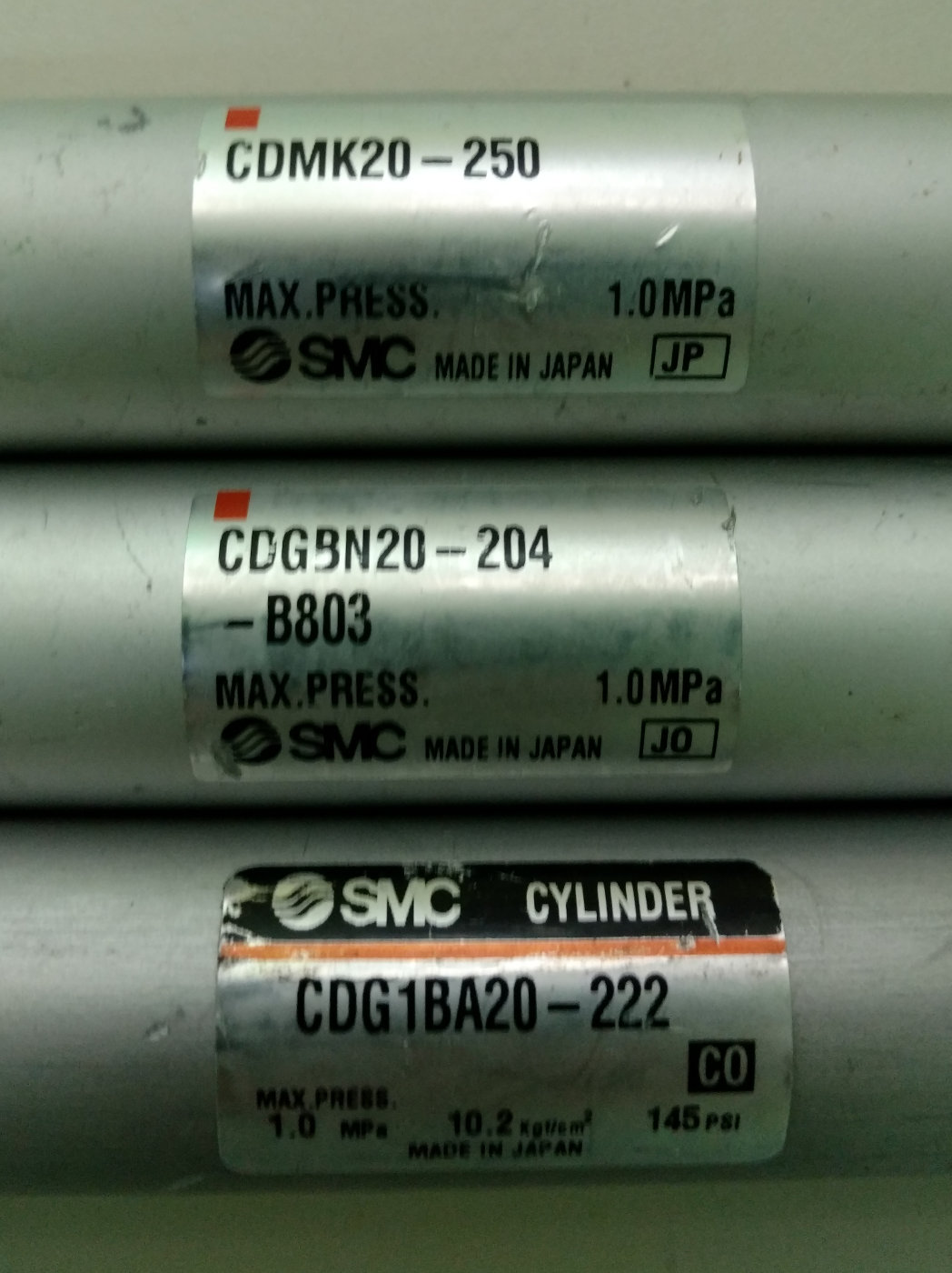SMC CDGBN20-204