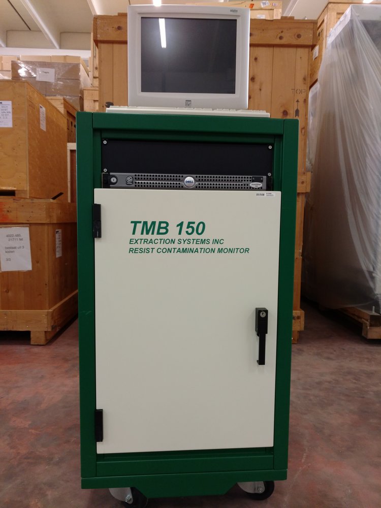 Extraction Systems TMB 150