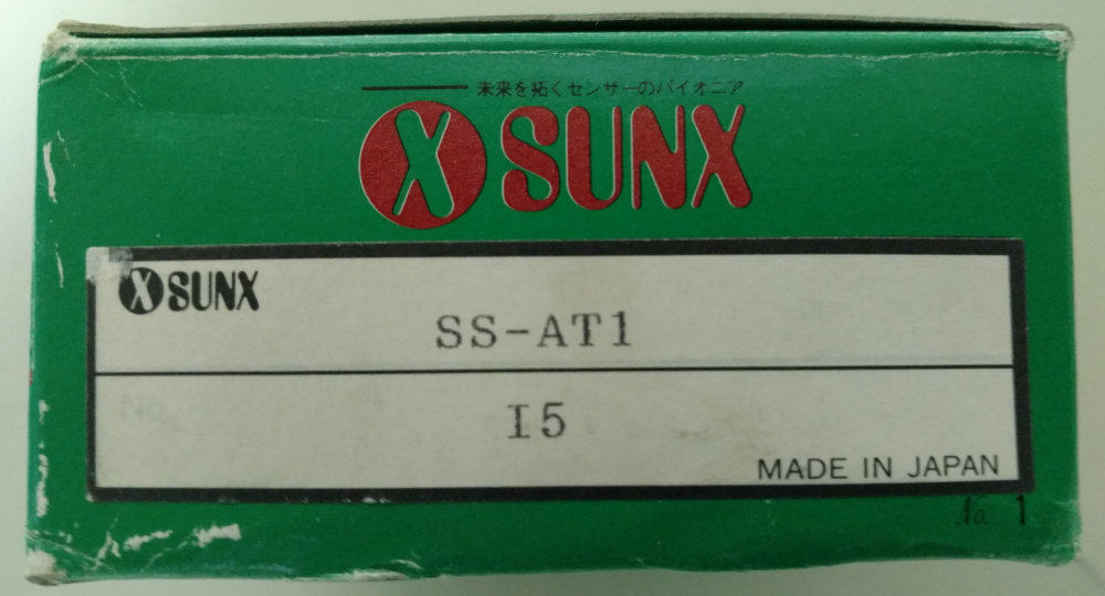 SUNX SS-AT1 / SS2-300E
