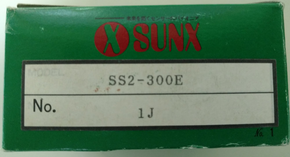 SUNX SS-AT1 / SS2-300E