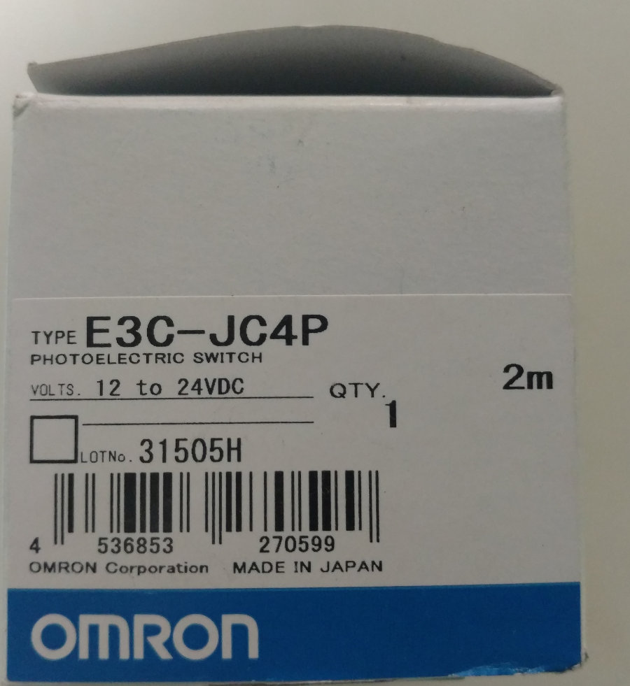 OMRON E3C-JC4P