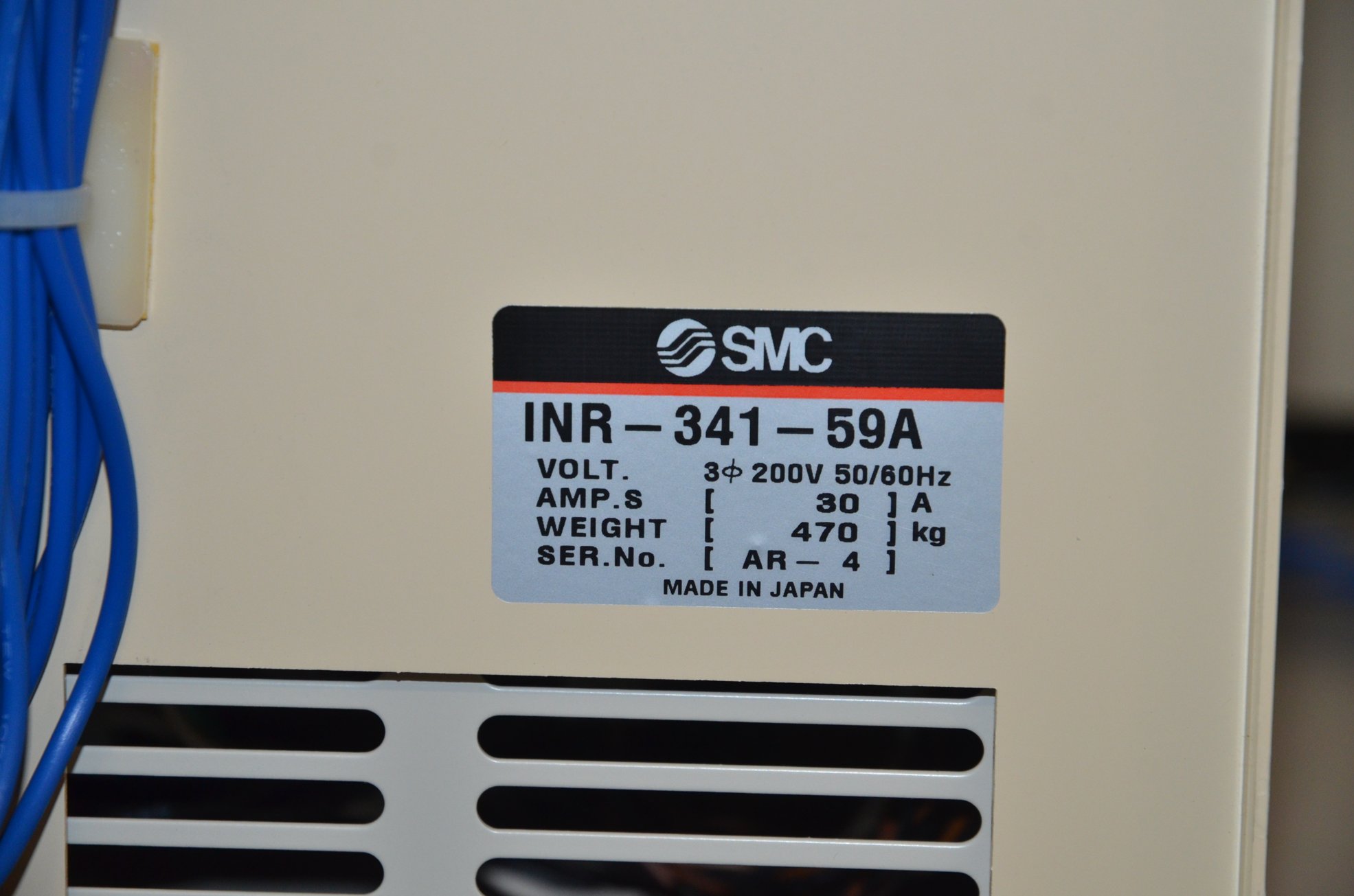 SMC INR-341-59A