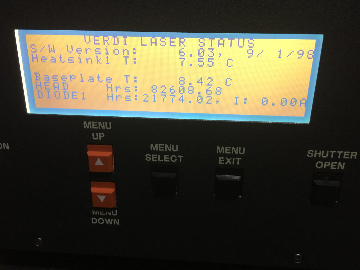 Rudolph WHS220/Axi-940b 