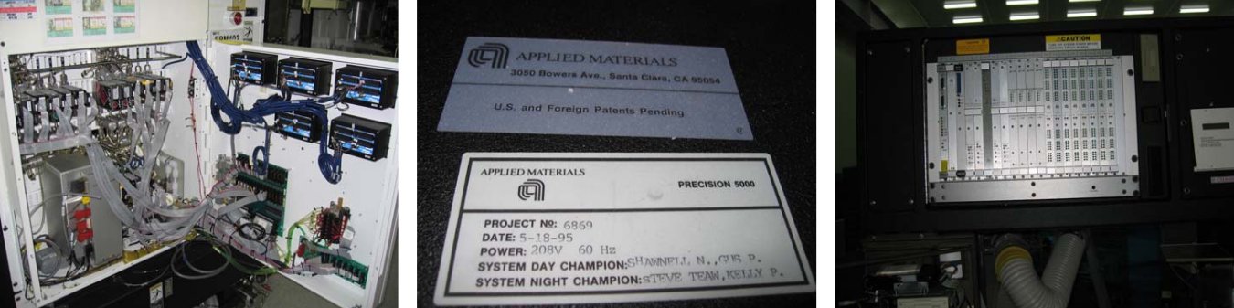 Applied Materials P5000