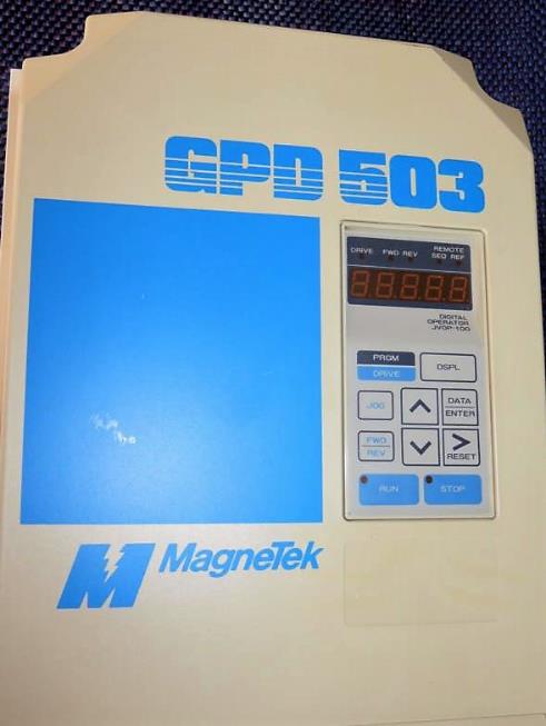 MagneTek DS 316