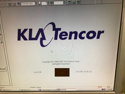 Kla-Tencor 2135 XP