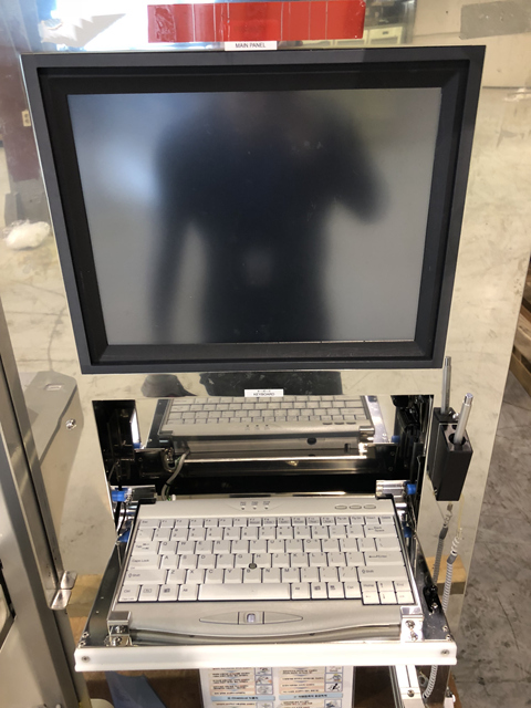 DNS SC-W80A-AG 