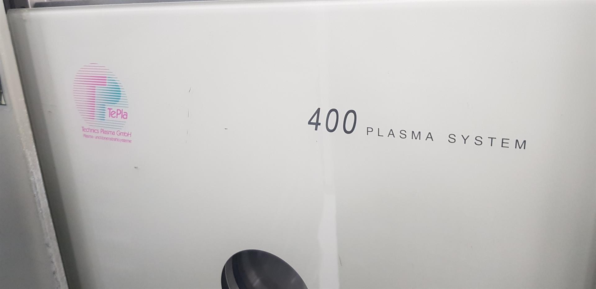 TePla 400 Plasma