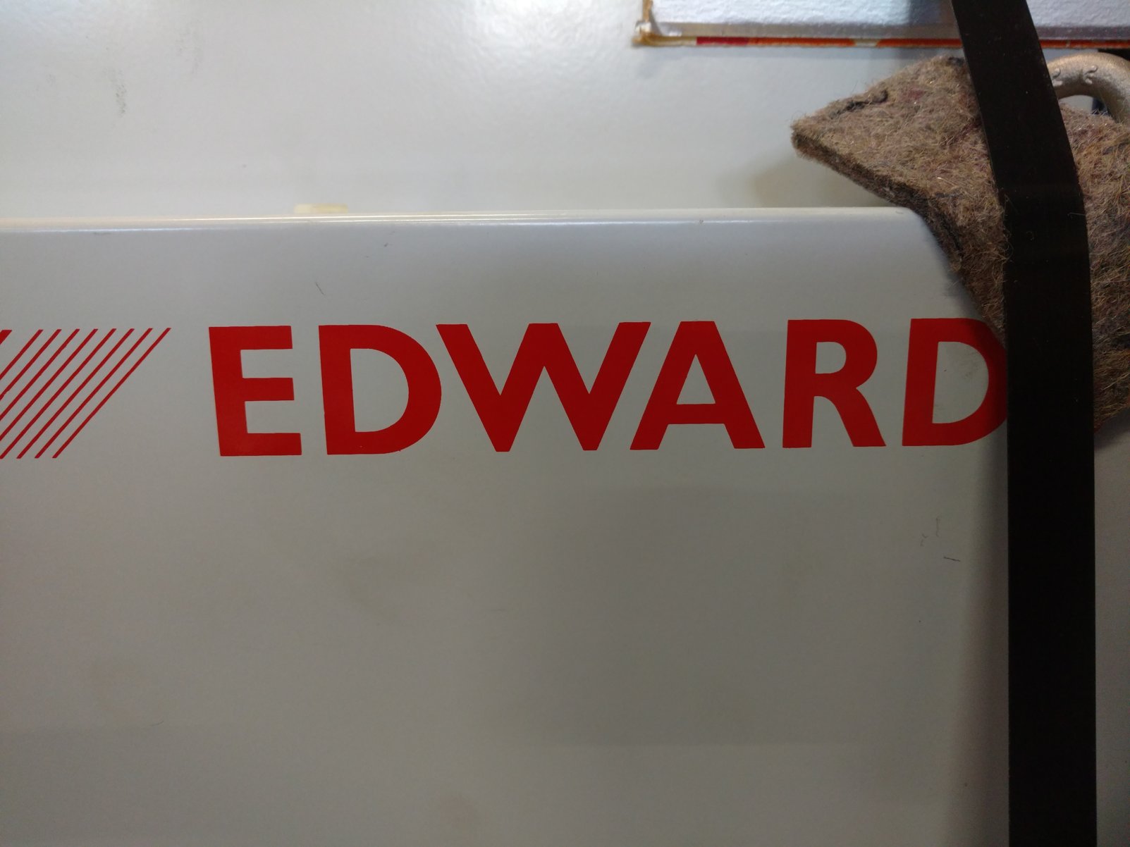 Edwards iQDP40