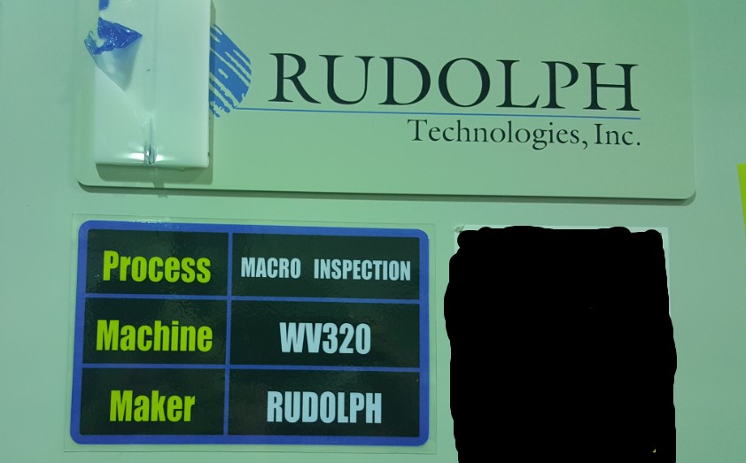 RUDOLPH WV320