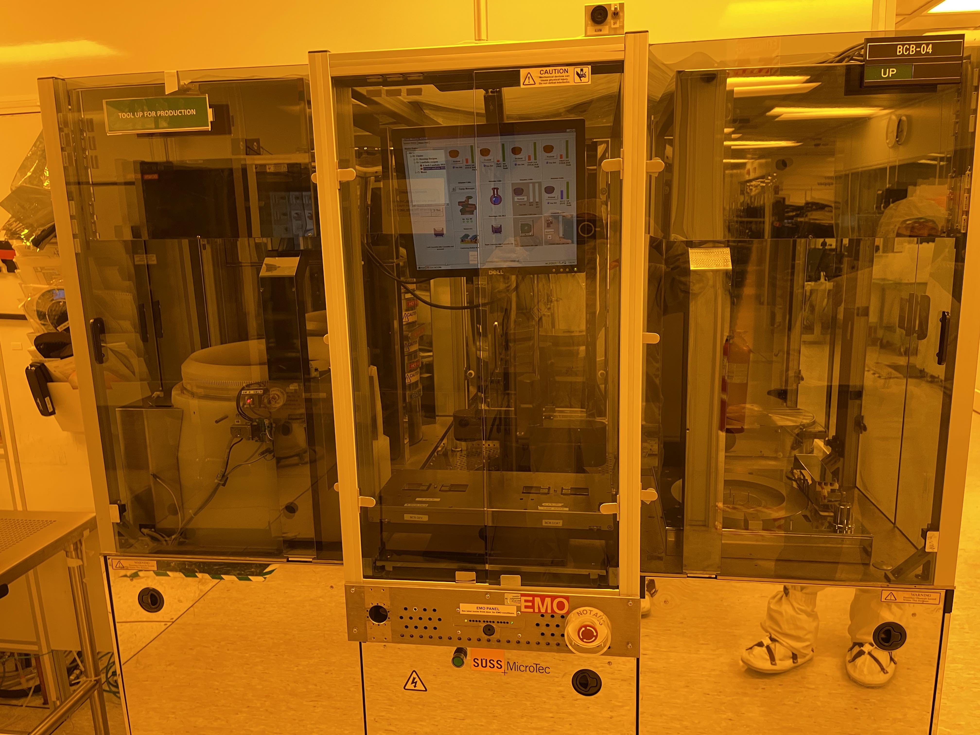 MDA Scientific System 16 