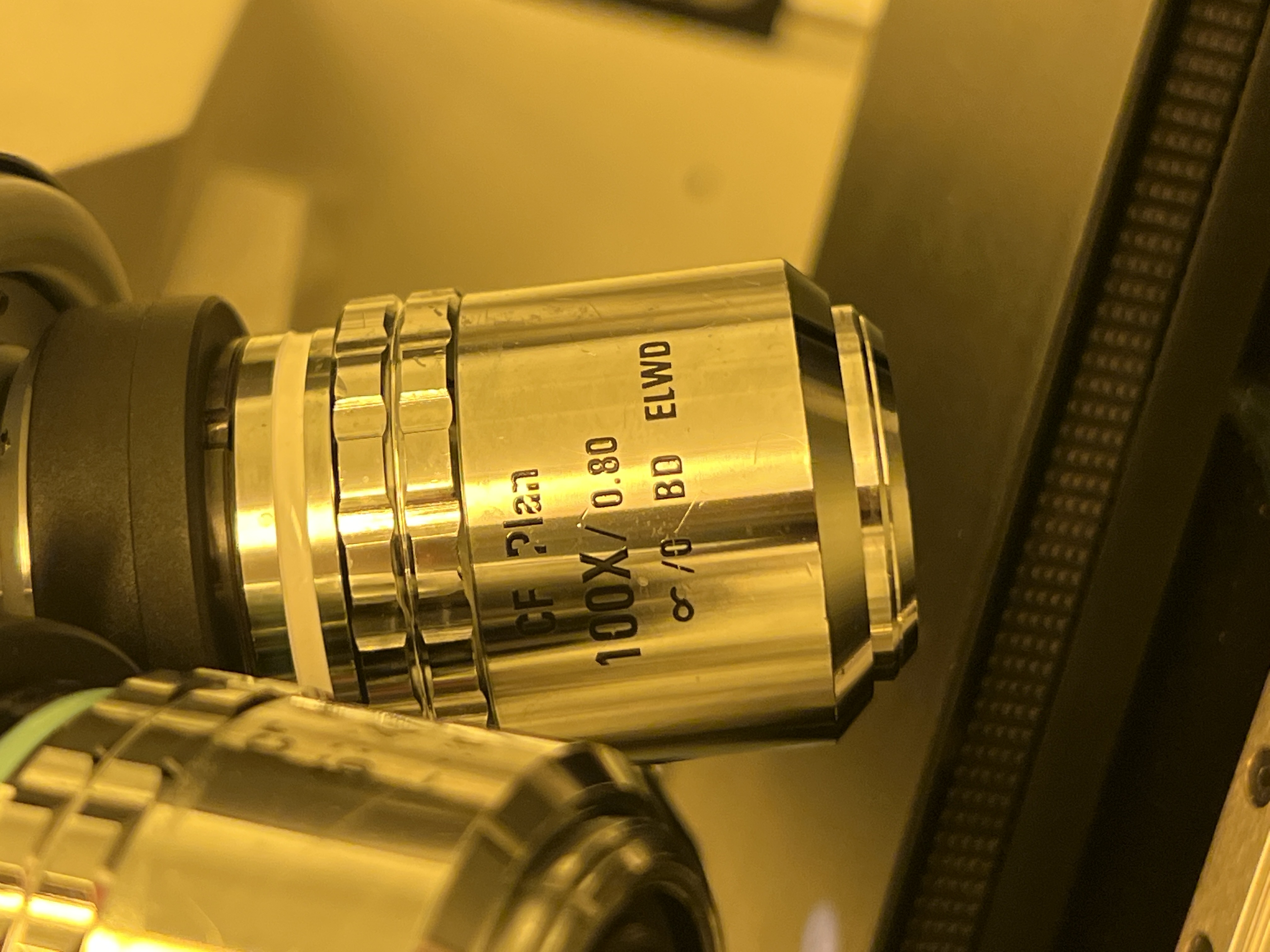 Irvine Optical Auto Wafer Loader Microscope Inspection WAFER INSPECTION ...