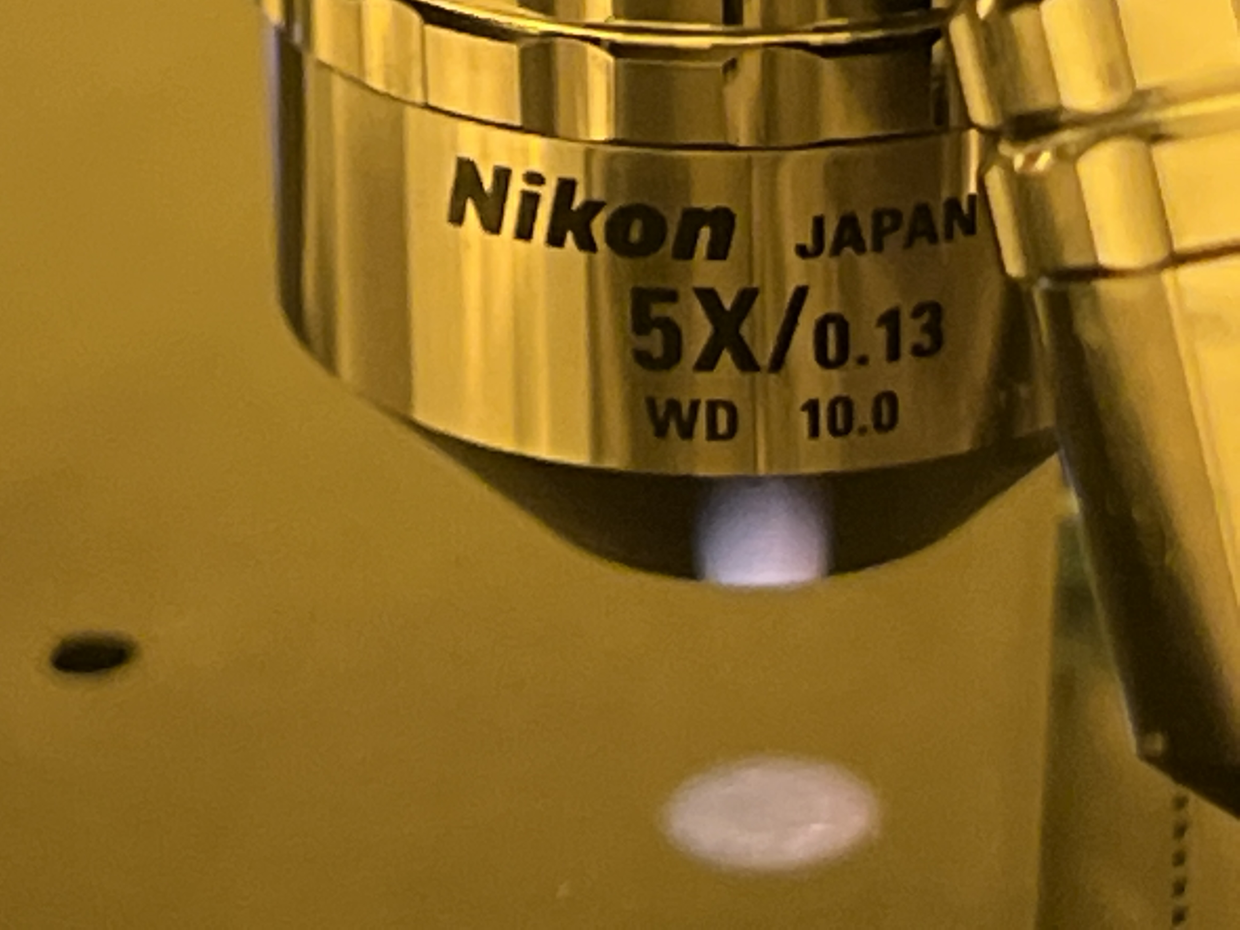 Irvine Optical Auto Wafer Loader Microscope Inspection WAFER INSPECTION ...
