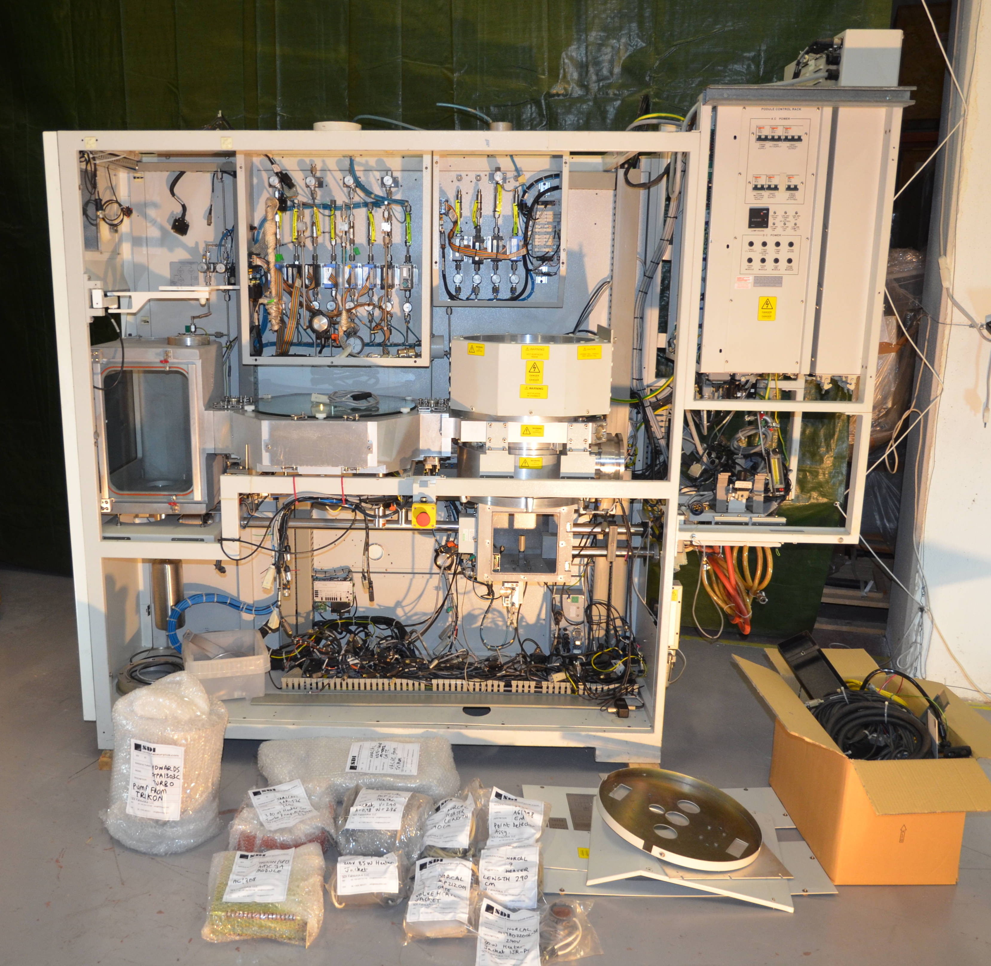SPTS Trikon Delta 