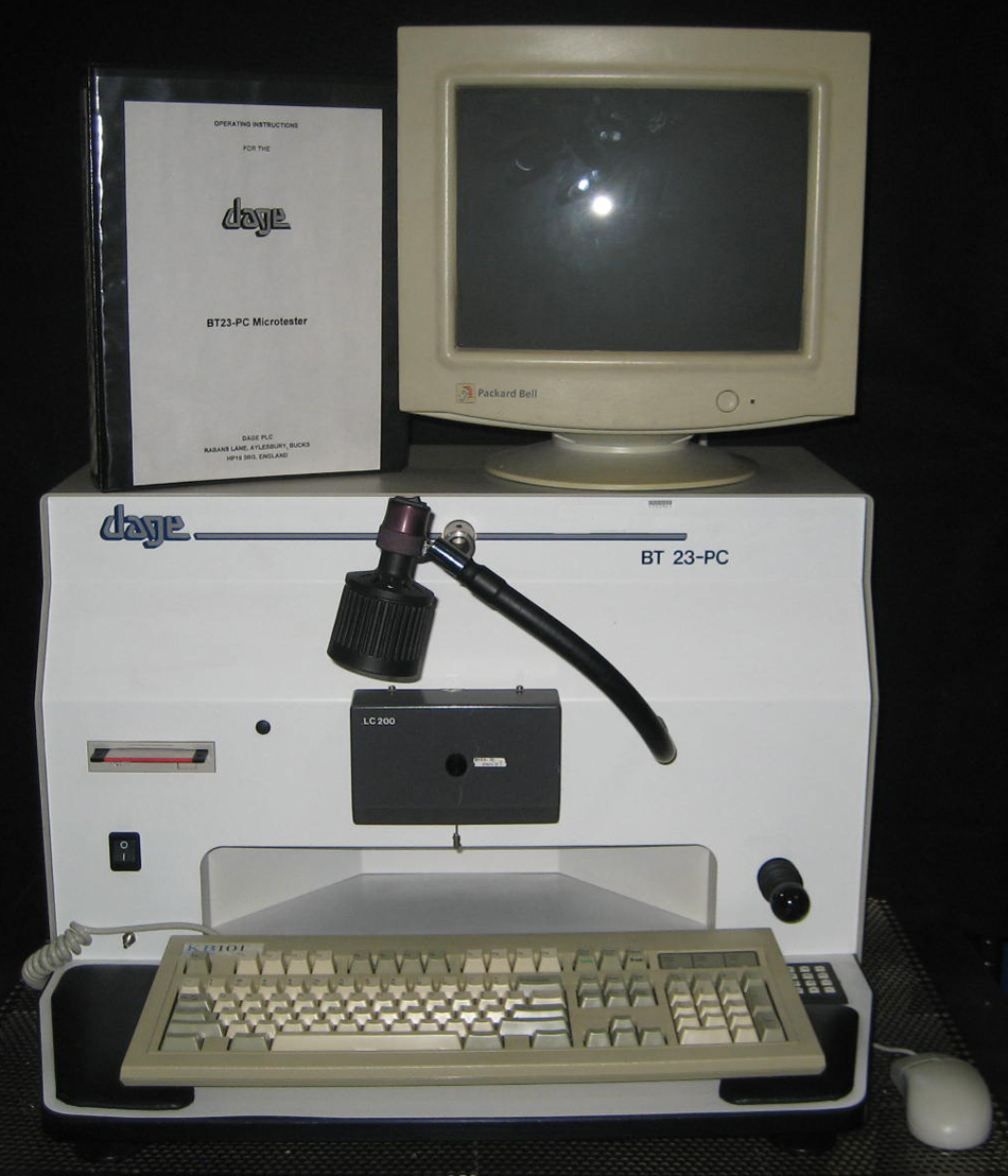 DAGE MF-22U 