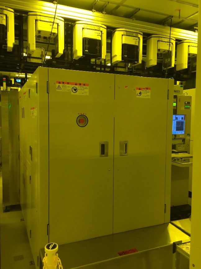 Hitachi IS3000 