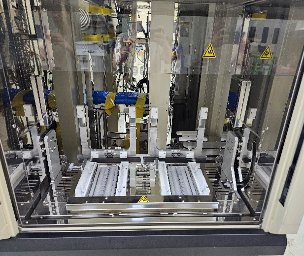 TEL Tokyo Electron Alpha-8SE-Z Vertical Furnace for LPCVD SOD