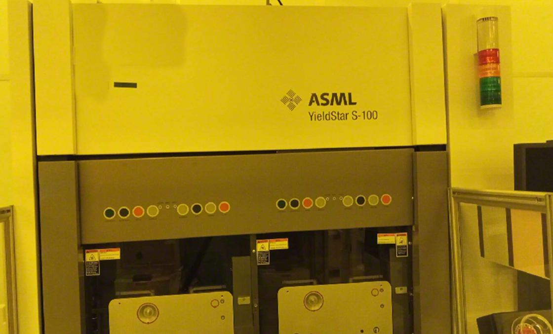 ASML XT-1700Fi 