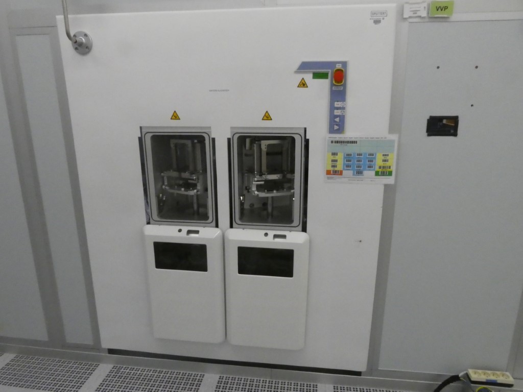 Applied Materials Endura 5500 