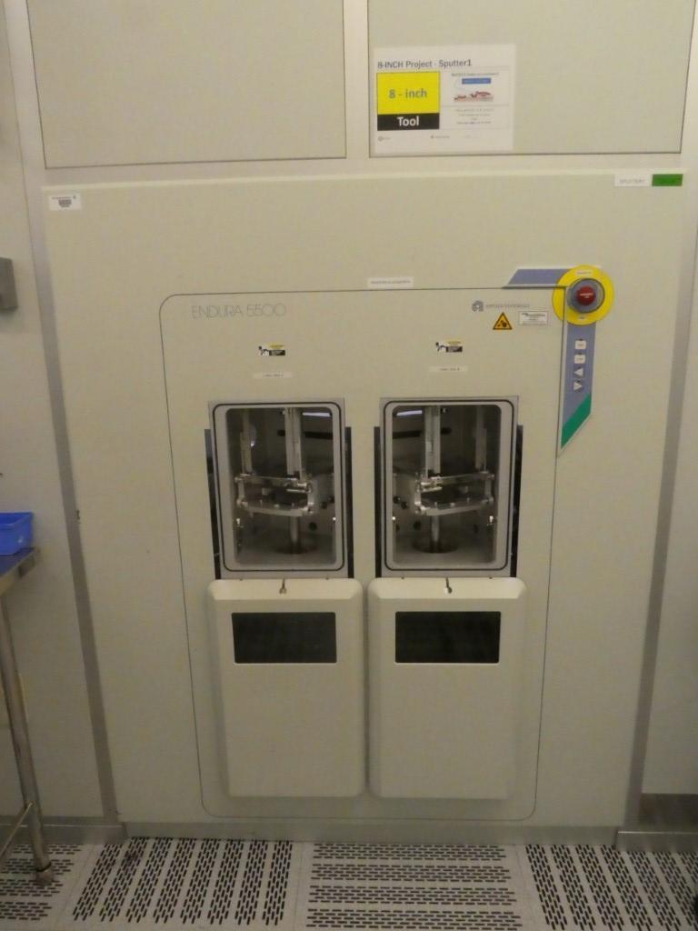 Applied Materials Endura 5500 