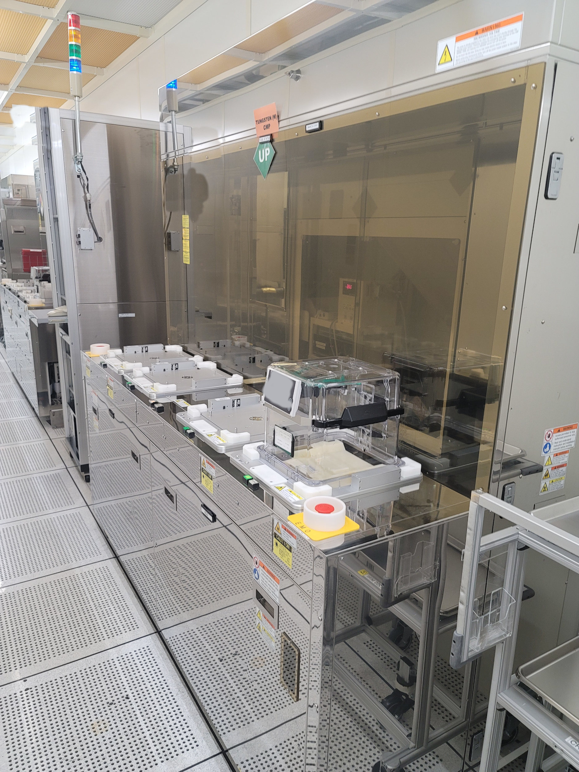 Applied Materials MIRRA 3400 
