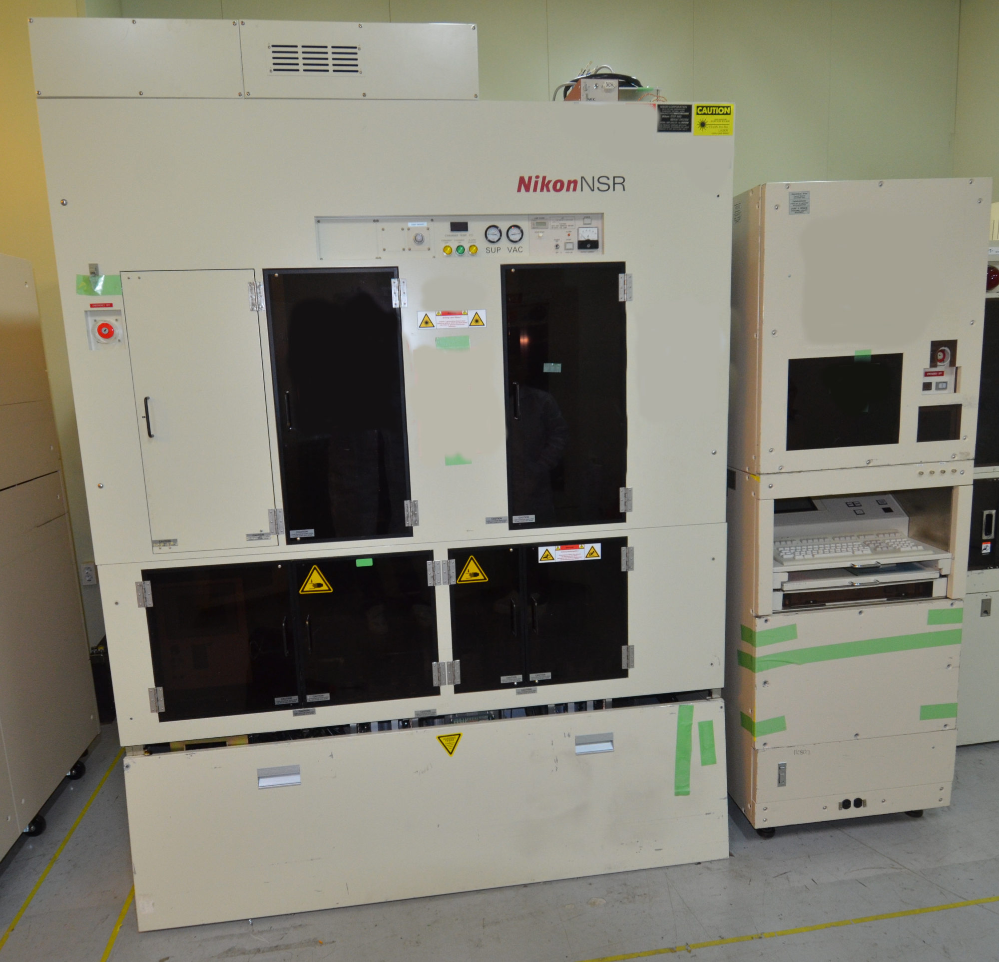 ASML® PAS 5500-200® 