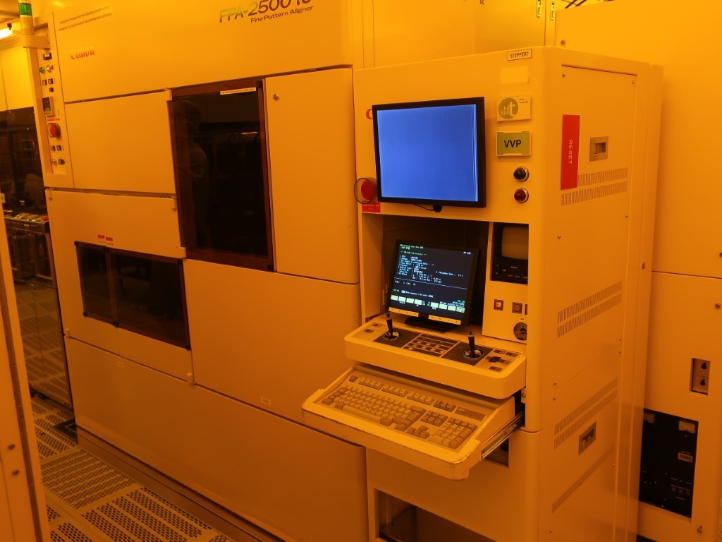 Canon  FPA 3000 I5+  