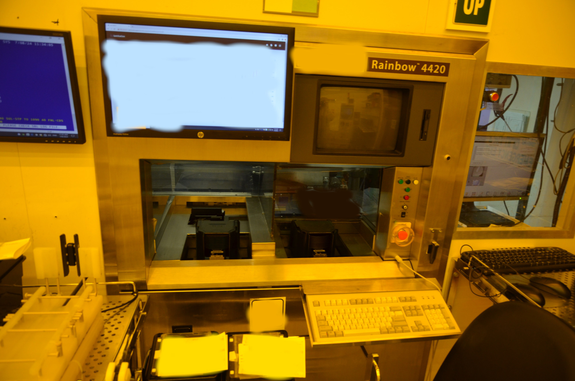 LAM 2300 CHAMBER ONLY 