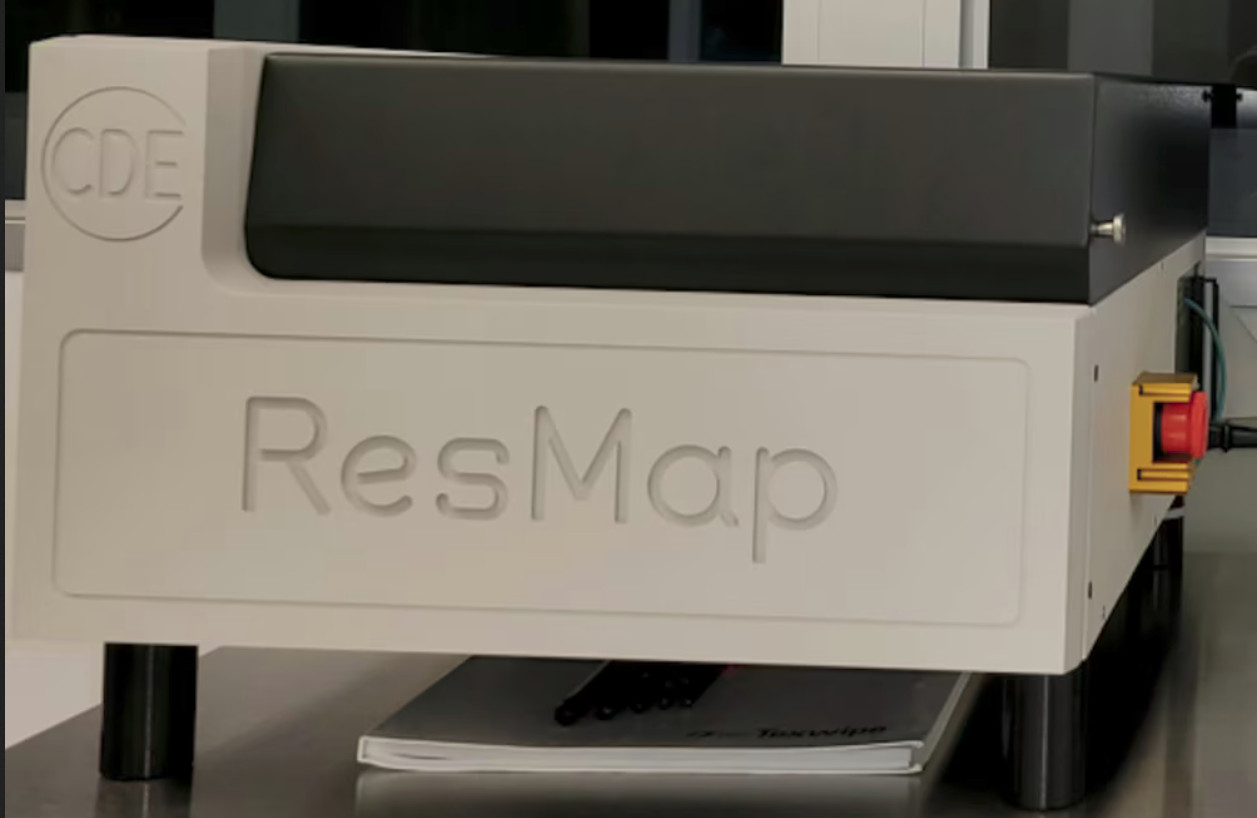 CDE Resmap 463 