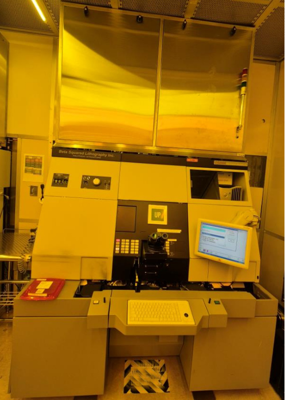 CYBER OPTICS CYBERSCAN C212/110 