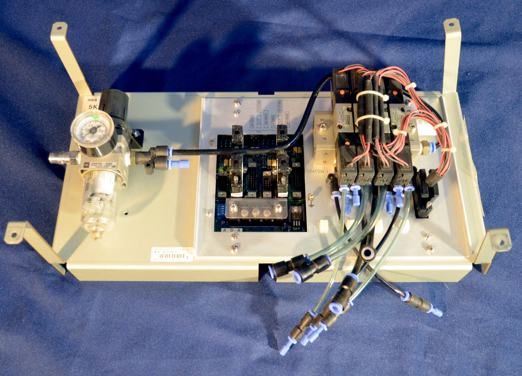 Air Control Microvoid FH-45D-S 