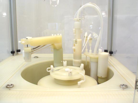 Mattson/Steag SHS 2800 