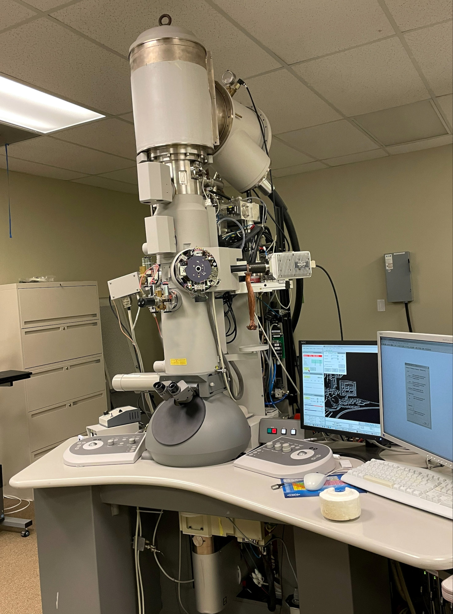 FEI ExSolve CLM Next Gen 