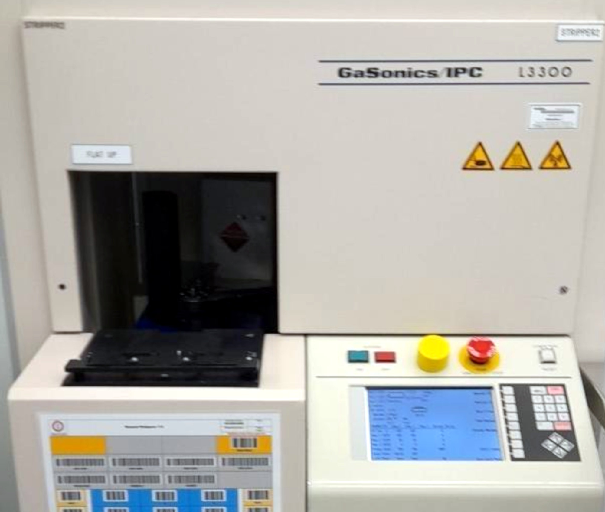 Gasonics L3300 Asher