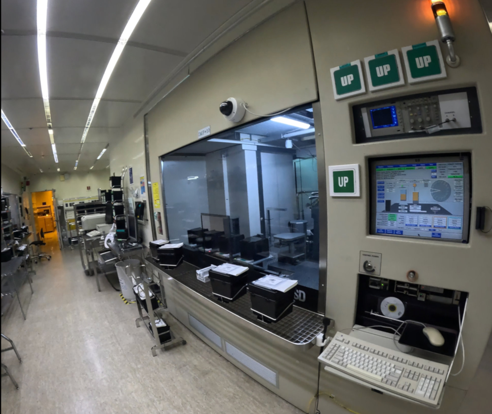 WAFER MASTERS SAO-302LP 