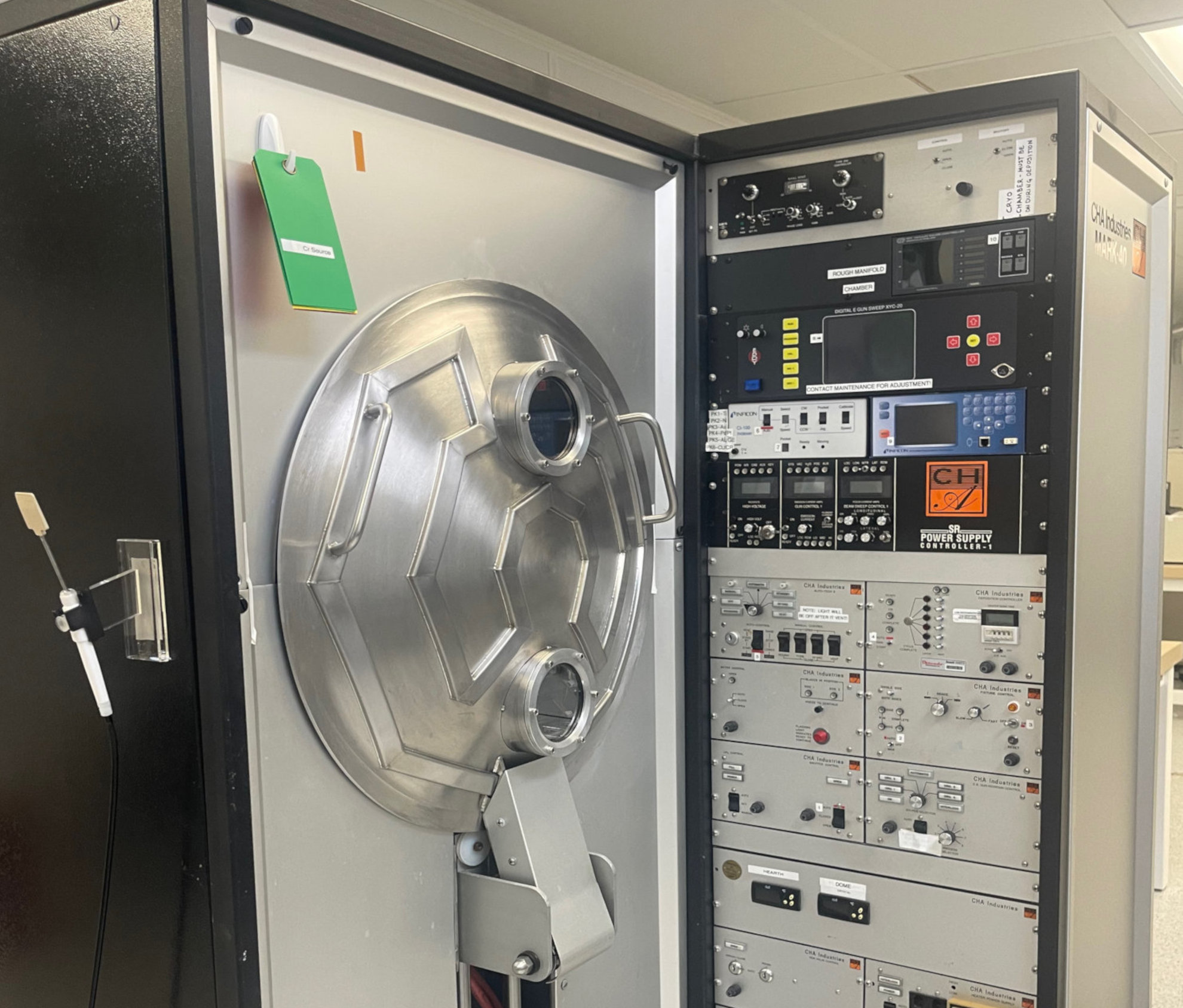 6 and 4 inch Partial Compound Semi R and D Wafer Fab Line