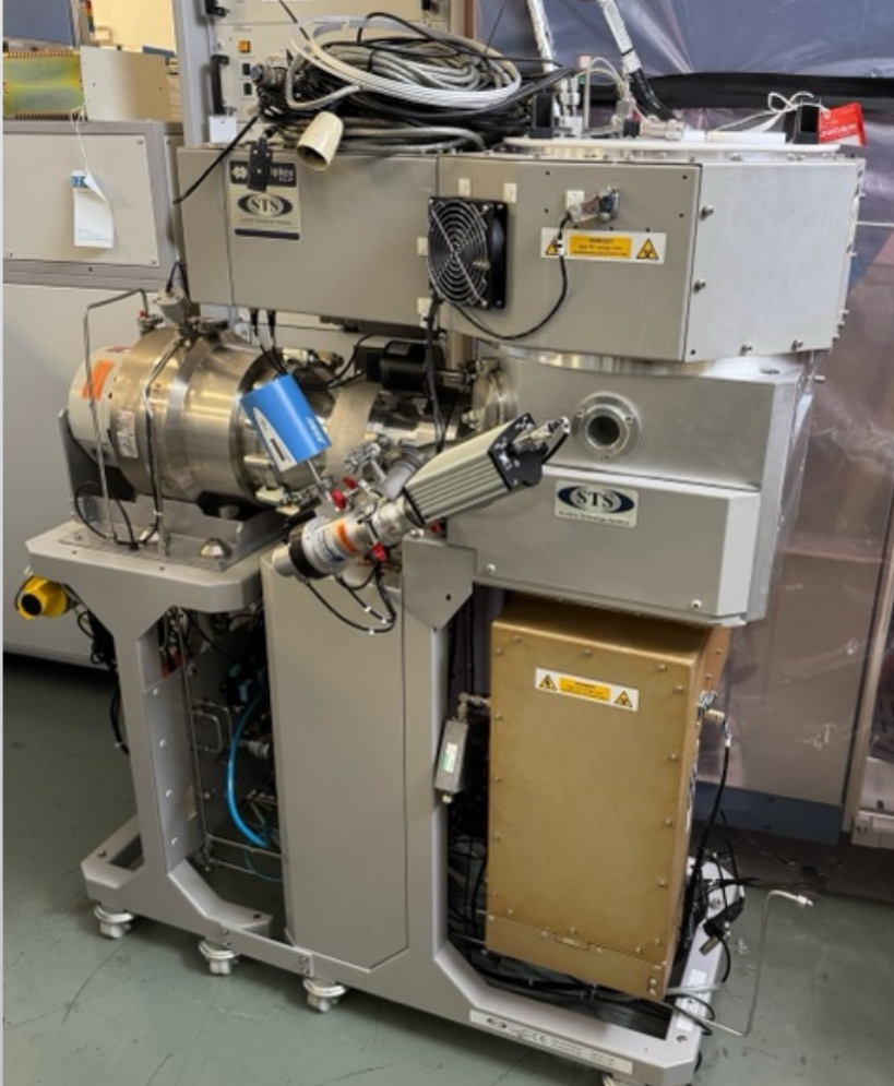 SPTS Multiplex ICP Deep Reactive Ion Etcher (Bosch Process) for sale